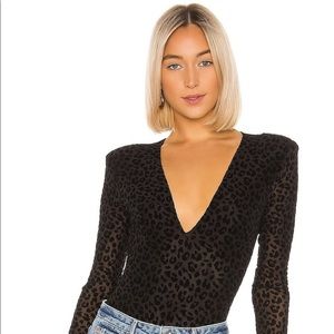 never worn ASTR body suit “inca bodysuit”